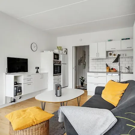 Bad, Lejl 15 Appartement Fanø