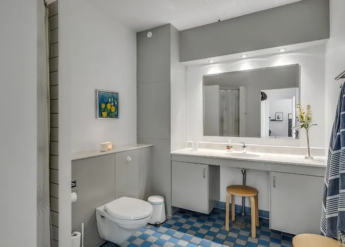 Bad, Lejl 15 Apartmán *