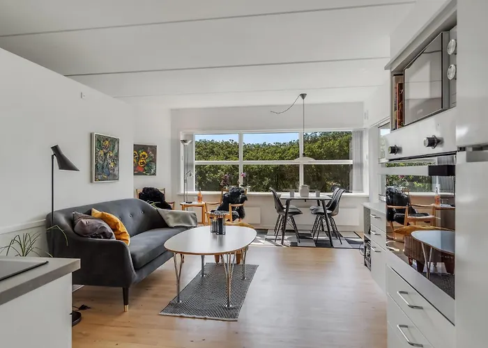 Bad, Lejl 15 Apartmán Fanø