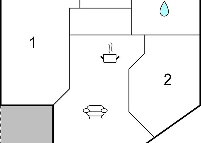 Bad, Lejl 15 דירה *